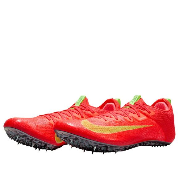 Nike Zoom Superfly Elite 2 Crimson Men Size 5.5/Womens 7 Track Spikes FZ9662-600 main image 6